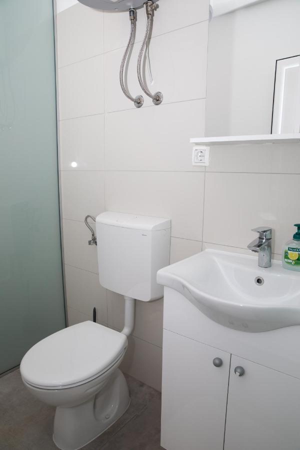 Apartment Kravica Любушки Екстер'єр фото