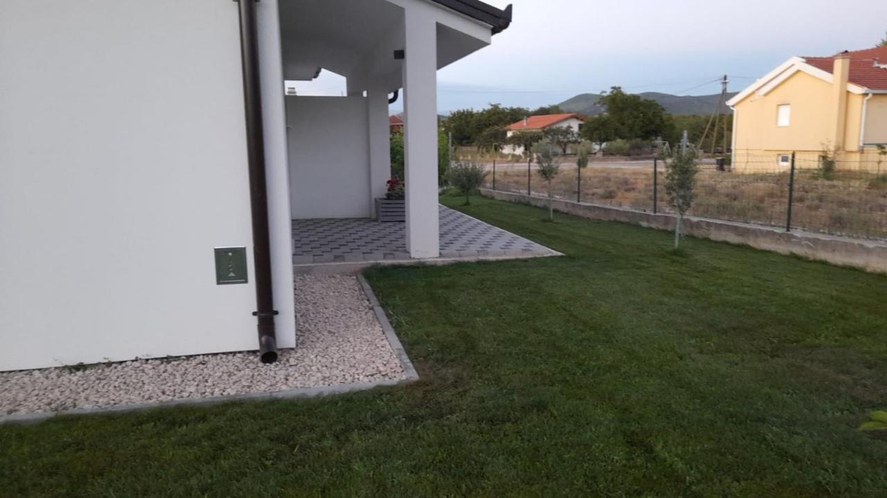Apartment Kravica Любушки Екстер'єр фото