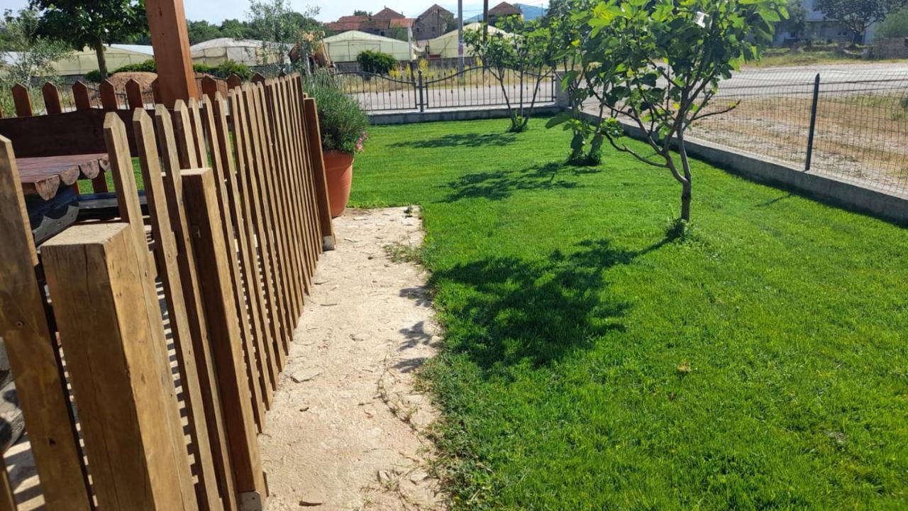Apartment Kravica Любушки Екстер'єр фото