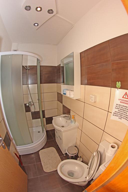 Apartment Kravica Любушки Екстер'єр фото