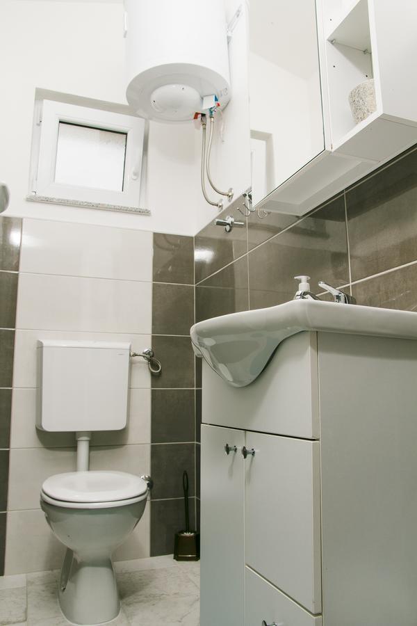 Apartment Kravica Любушки Екстер'єр фото